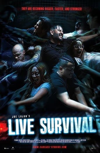 Live Survival poster - Find streaming availability
