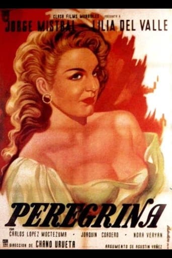 Peregrina poster - Find streaming availability