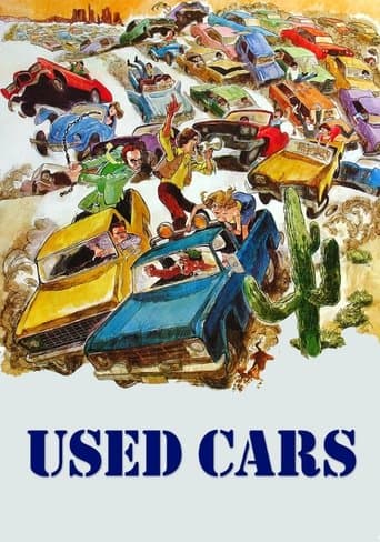 Used Cars poster - Find streaming availability