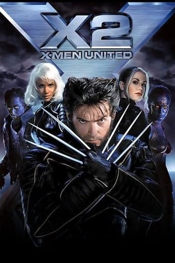 X2 poster - Find streaming availability