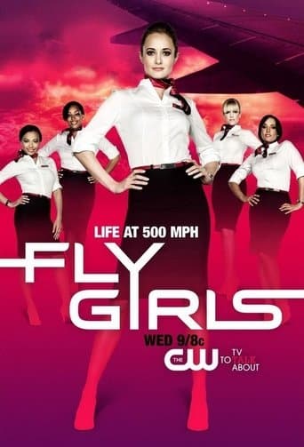 Fly Girls poster - Find streaming availability