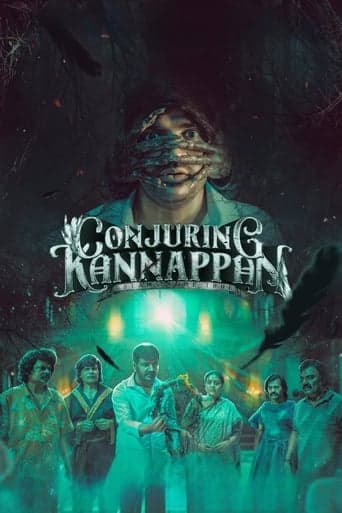 Conjuring Kannappan poster - Find streaming availability