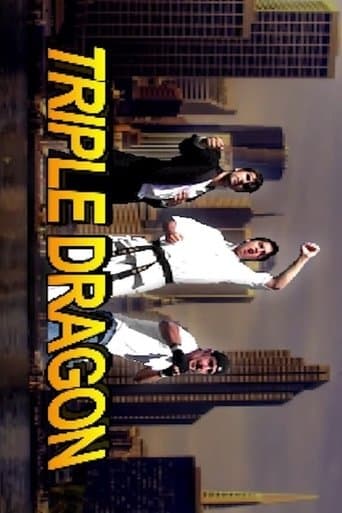 Triple Dragon poster - Find streaming availability