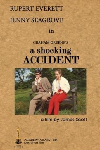 A Shocking Accident poster - Find streaming availability