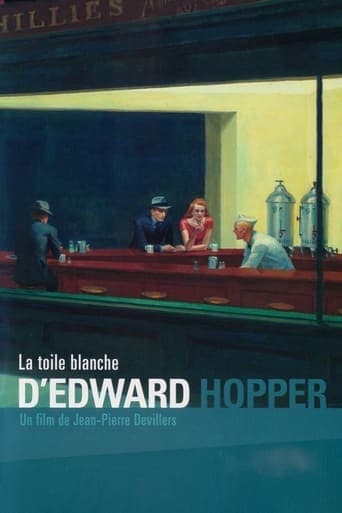 Edward Hopper and the Blank Canvas poster - Find streaming availability