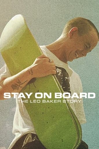 Stay on Board: The Leo Baker Story poster - Find streaming availability