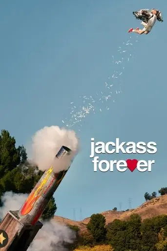 Jackass Forever poster - Find streaming availability