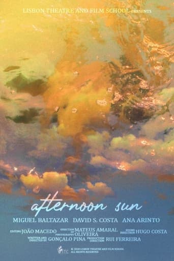 Afternoon Sun poster - Find streaming availability