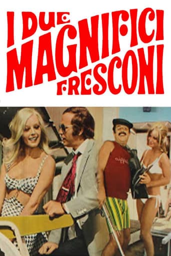 The Two Magnificent Fresconi poster - Find streaming availability