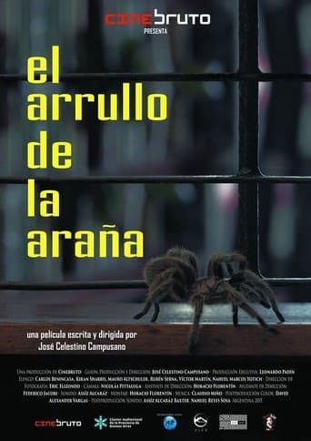 The Spider's Lullaby poster - Find streaming availability
