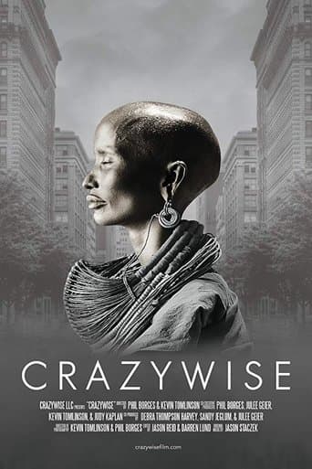 Crazywise poster - Find streaming availability