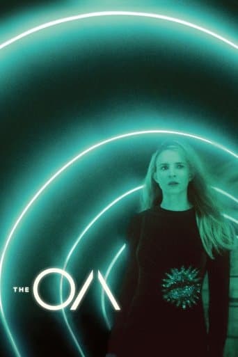 The OA poster - Find streaming availability