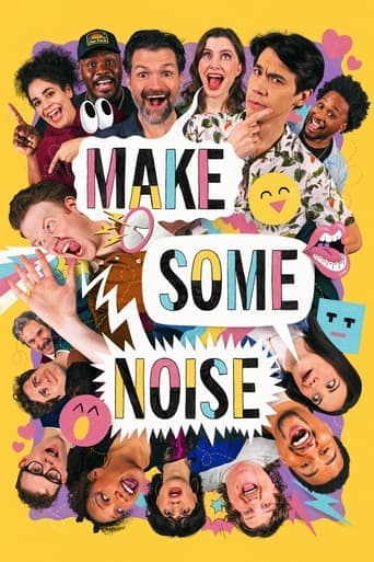 Make Some Noise poster - Find streaming availability