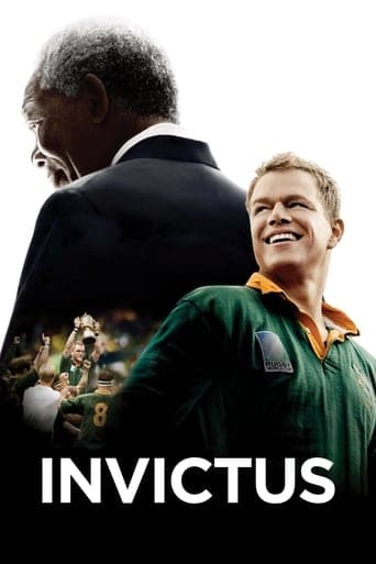 Invictus poster - Find streaming availability