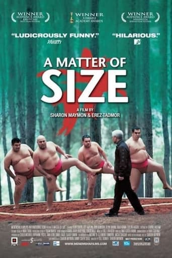 A Matter of Size poster - Find streaming availability