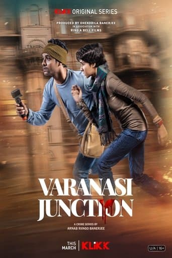 Varanasi Junction poster - Find streaming availability