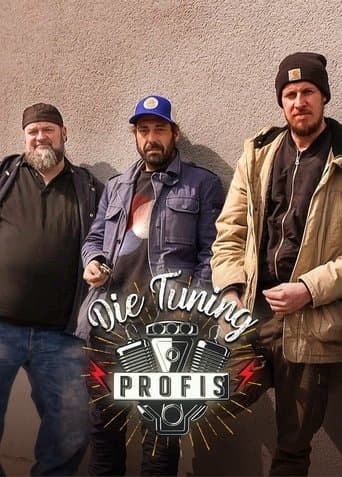 Die Tuning Profis poster - Find streaming availability