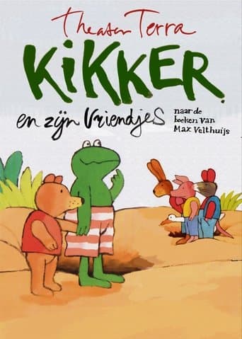 Kikker en Zijn Vriendjes poster - Find streaming availability