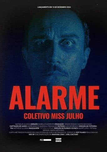 Alarme poster - Find streaming availability