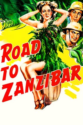 Road to Zanzibar poster - Find streaming availability