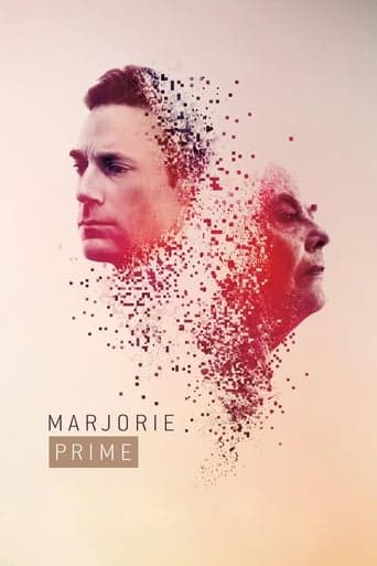 Marjorie Prime poster - Find streaming availability