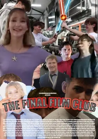 Fade to Ben or The Final Film Club poster - Find streaming availability