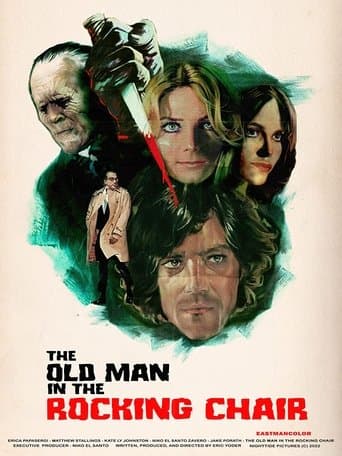 The Old Man in the Rocking Chair poster - Find streaming availability