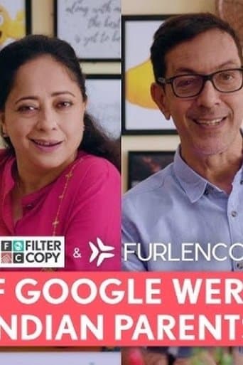 If Google Were Indian Parents poster - Find streaming availability