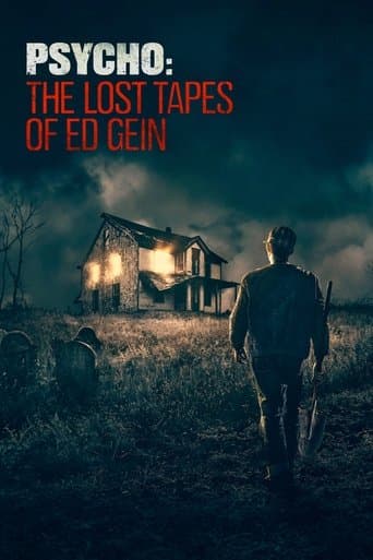 Psycho: The Lost Tapes of Ed Gein poster - Find streaming availability
