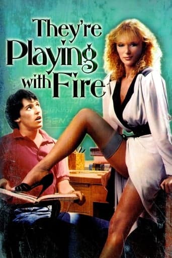 They're Playing with Fire poster - Find streaming availability