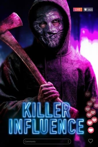 Killer Influence poster - Find streaming availability