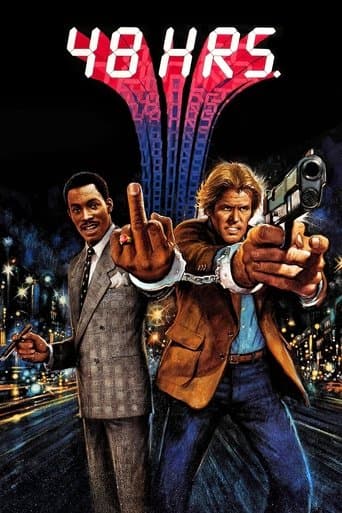 48 Hrs. poster - Find streaming availability