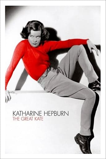 Katharine Hepburn: The Great Kate poster - Find streaming availability