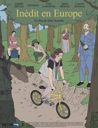 Inédit en Europe poster - Find streaming availability