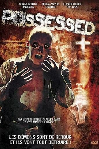 Possessed poster - Find streaming availability