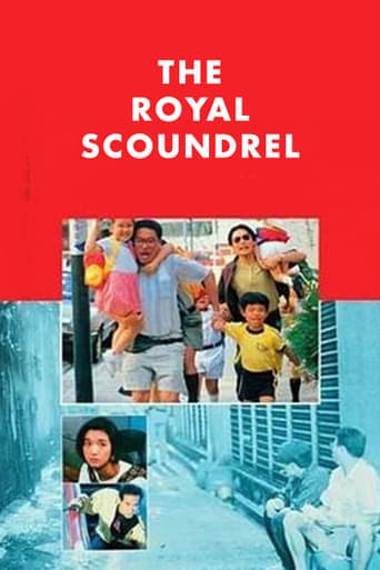 The Royal Scoundrel poster - Find streaming availability