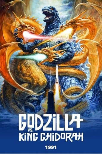 Godzilla vs. King Ghidorah poster - Find streaming availability