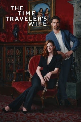 The Time Traveler's Wife poster - Find streaming availability