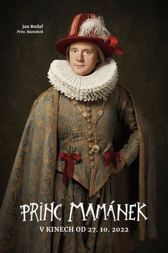 Princ Mamánek poster - Find streaming availability