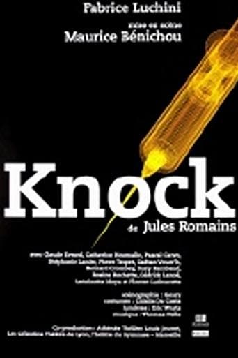 Knock, ou le triomphe de la médecine poster - Find streaming availability