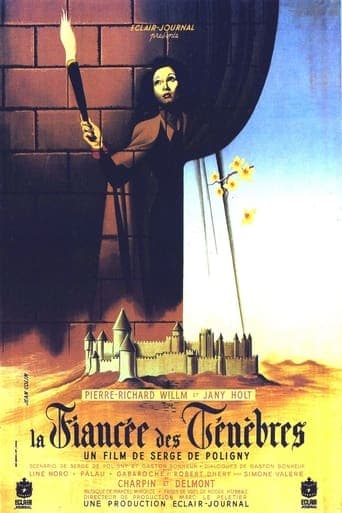 The Bride of Darkness poster - Find streaming availability