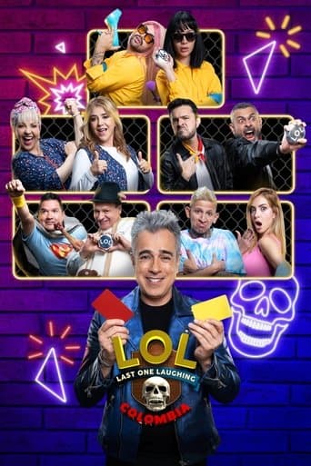 LOL: Last One Laughing Colombia poster - Find streaming availability
