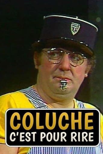 Coluche : C'est pour rire poster - Find streaming availability