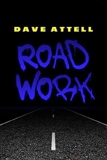 Dave Attell: Road Work poster - Find streaming availability