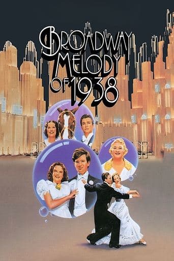 Broadway Melody of 1938 poster - Find streaming availability