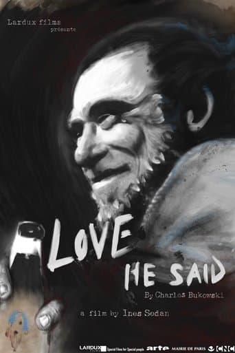Love, He Said poster - Find streaming availability