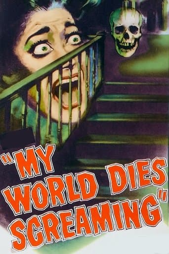 My World Dies Screaming poster - Find streaming availability