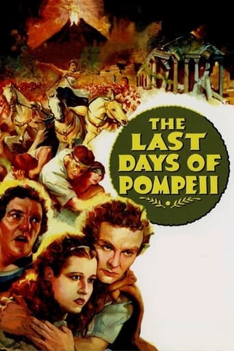 The Last Days of Pompeii poster - Find streaming availability