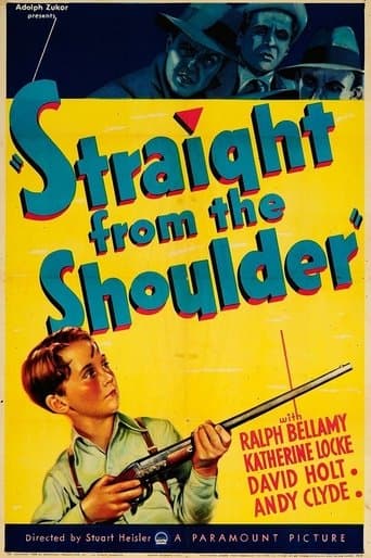 Straight from the Shoulder poster - Find streaming availability
