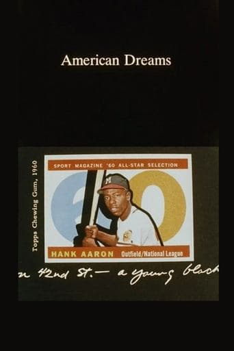 American Dreams (Lost and Found) poster - Find streaming availability